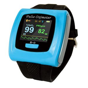 CMS50F&FW Pulse Oximeter